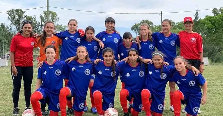 La selección sub 13 de Tacuarembó terminó tercera en el torneo nacional