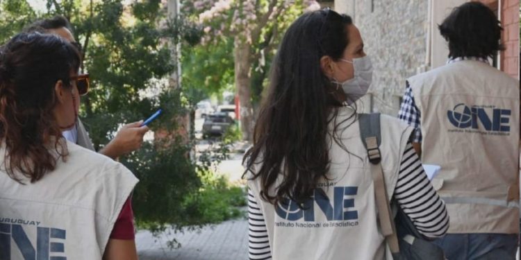 Uruguay trabaja para lograr un censo anual de población en lugar de cada 10 años