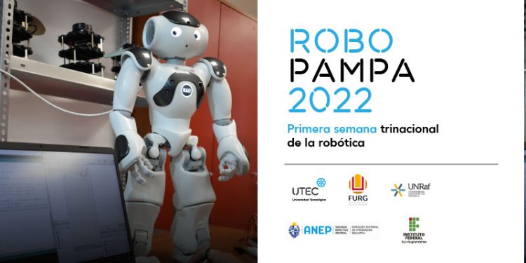 Robótica de carácter trinacional