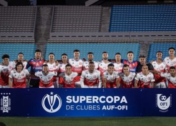 No pudo obtener la Supercopa Amateur 