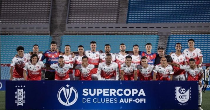 No pudo obtener la Supercopa Amateur