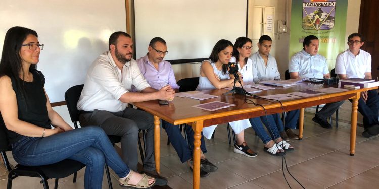 Jornada de presentación e intercambio por el Día Internacional de la NO violencia hacia las mujeres