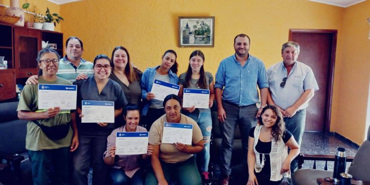 Culminó la Fase 1 del programa Accesos de MIDES