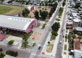 Este jueves se inaugura la nueva Avenida Oribe