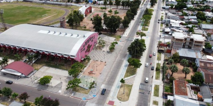 Este jueves se inaugura la nueva Avenida Oribe
