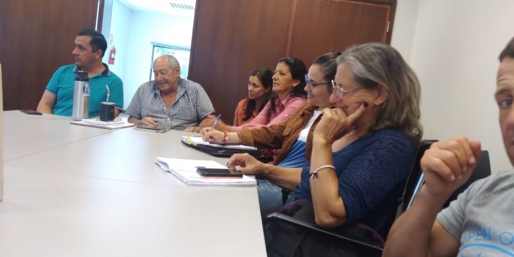 Cierre de actividades de las Mesas de Desarrollo Rural de Tacuarembó. 