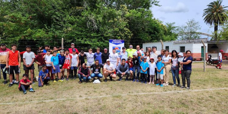 Cierre de Proyecto Mini Rugby