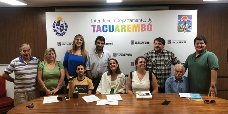 El 28 de enero comienza el Carnaval 2023 en Tacuarembó