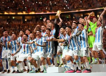 Argentina campeón en la final más espectacular de todos los Mundiales