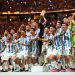 Argentina campeón en la final más espectacular de todos los Mundiales