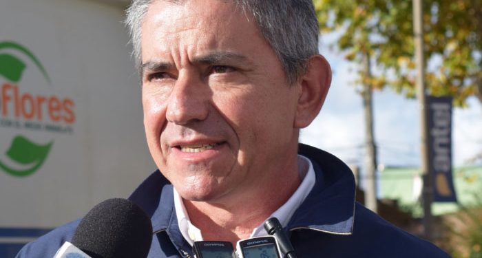 Intendentes nacionalistas proponen a Fernando Echeverría para la Mesa del Congreso de Intendentes