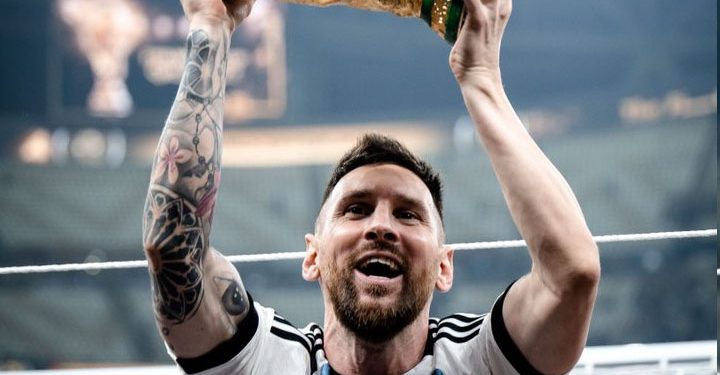 Argentina se coronó campeón del mundo