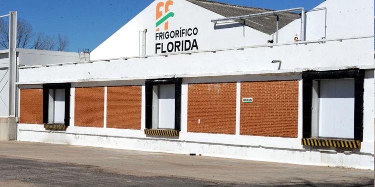 El BROU fue el único que ofertó y se quedó con Frigorífico Florida