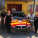 Familia Alfonso ganadora del Auto de Wanderers y Progreso