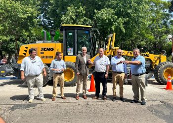 Intendencia equipa a los Municipios para la mejorar la calidad de los servicios 