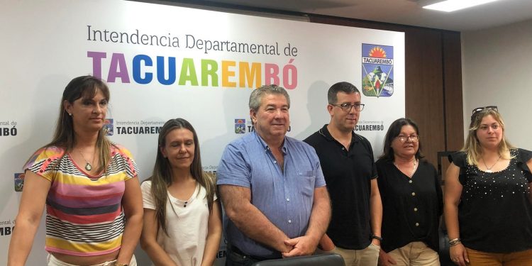 Fiesta Integración de Tambores y sus zonas