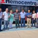Exitosa jornada de donación voluntaria de sangre en el Centro de Barrio Núm. 3
