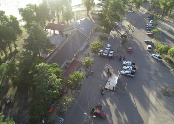 Se instaló el servicio policial en sub comisaría en San Gregorio de Polanco