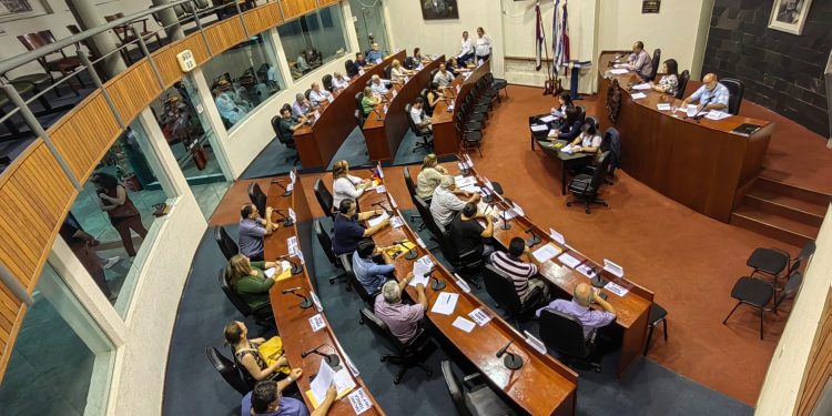 NOTICIAS LEGISLATIVAS