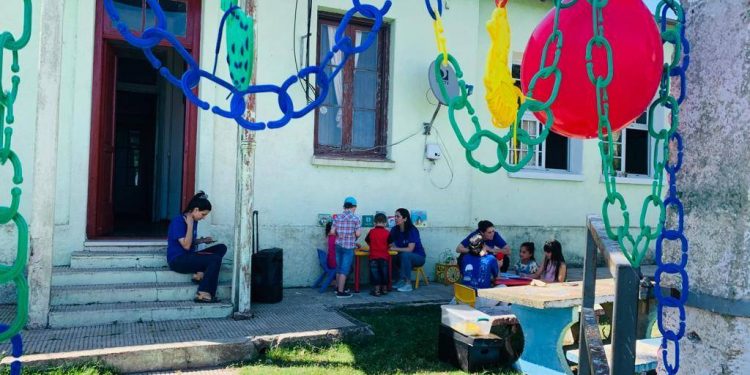Jornada de Salud en La Hilera