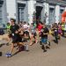 Maratón «día de la Policía Nacional»
