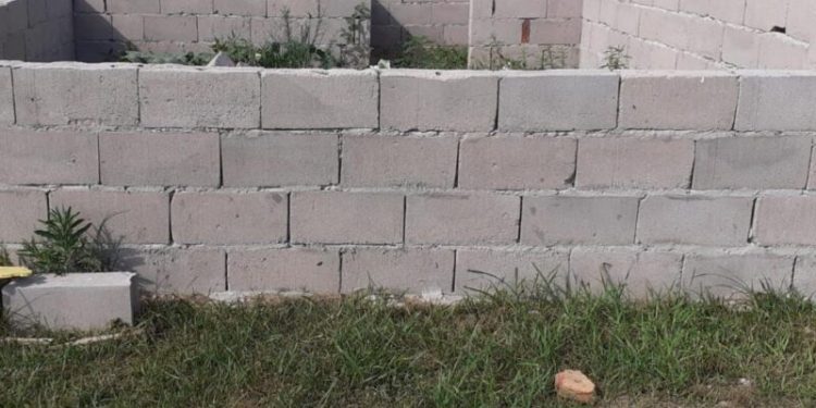 Familias carenciadas realizan buen uso de los materiales otorgados por la Intendencia