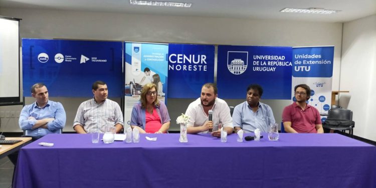 Autoridades de MIDES Central visitaron Tacuarembó y participaron en diferentes actividades 