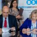 Acuerdo UTE-BSE: UTE dispondrá de puntos de recarga para vehículos eléctricos en sucursales del Banco de Seguros del Estado