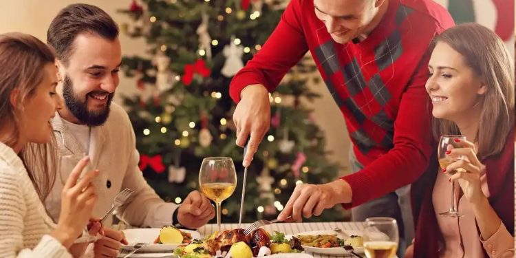 Consejos para evitar los picos de colesterol durante las fiestas navideñas