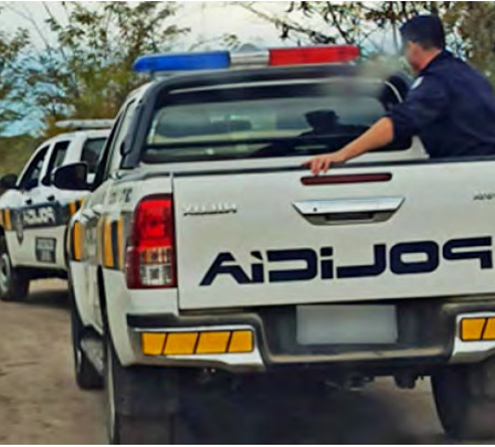 Policiales de Tacuarembó