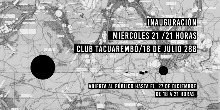 Cartografías Navegantes en la Cuenca del Río Negro