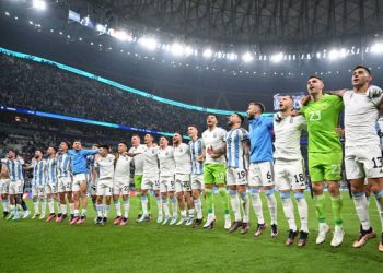 Argentina ya está en la final