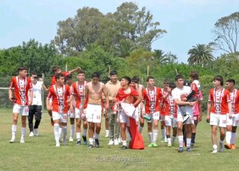 Olimpo sigue ganando
