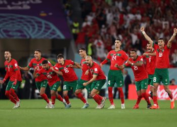 Marruecos dejó afuera a España, y Portugal pasó a Cuartos goleando