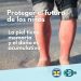 Médicos alertan por época crítica de quemaduras en niños