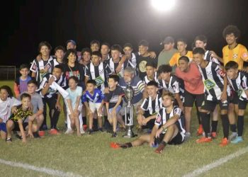 Wanderers se coronó campeón en la categoría 17 años