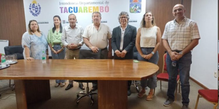 La Intendencia apuesta a la inserción laboral de personas con discapacidad