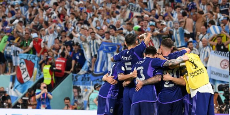 Están definidos los primeros cruces de los Octavos de final del mundial que comienzan el sábado