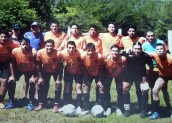 Sud América de Curtina se metió en la final de las series de playoff 