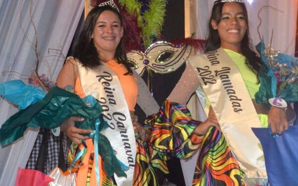Inscripciones para Reinas de Carnaval y Llamadas 2023