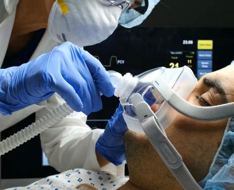 Se triplicaron casos de Covid en dos semanas
