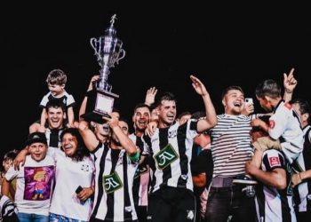 Wanderers se coronó campeón de la Divisional A