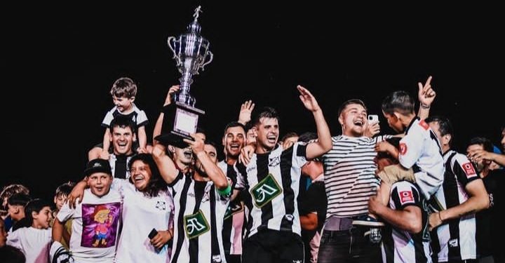 Wanderers se coronó campeón de la Divisional A