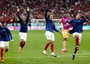 Argentina y Francia van por la tercera estrella
