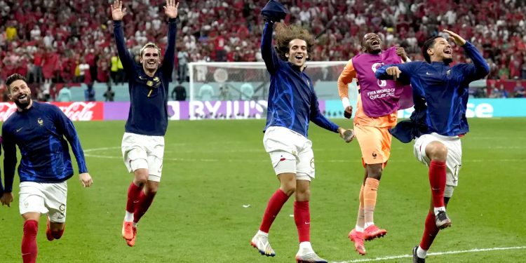 Argentina y Francia van por la tercera estrella