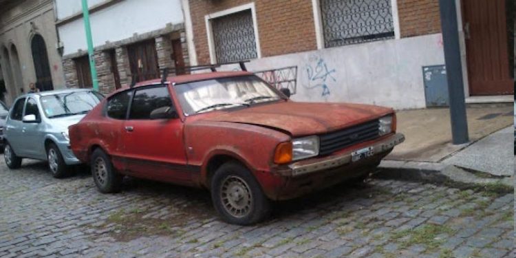 La intendencia habilitó trámite para los contribuyentes que quieran desvincularse del registro automotor