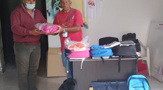 Sunca extiende el plazo para el trámite de acceso al kit de útiles escolares y liceales.