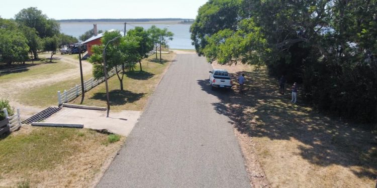 Ezquerra inaugurará obras junto a Lacalle Pou