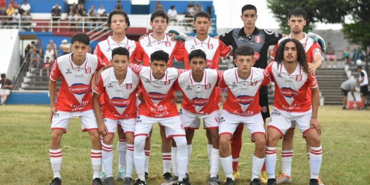 Los juveniles dominaron pero igual cayeron 1 a 0