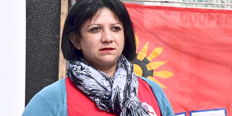 El Sindicato de Trabajadoras Domésticas se reunió en Tacuarembó